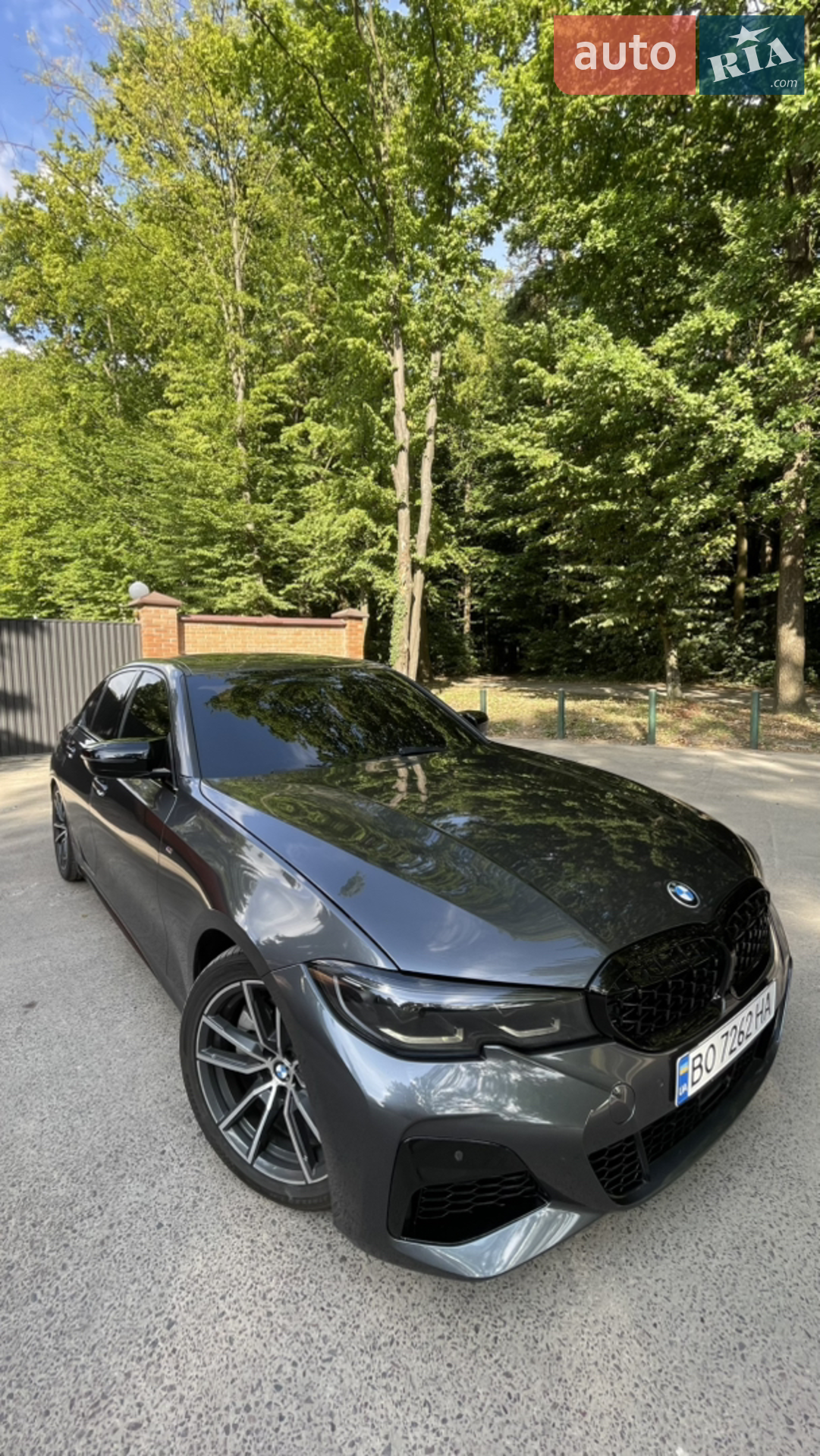 2019 BMW 3er - мініатюра 3