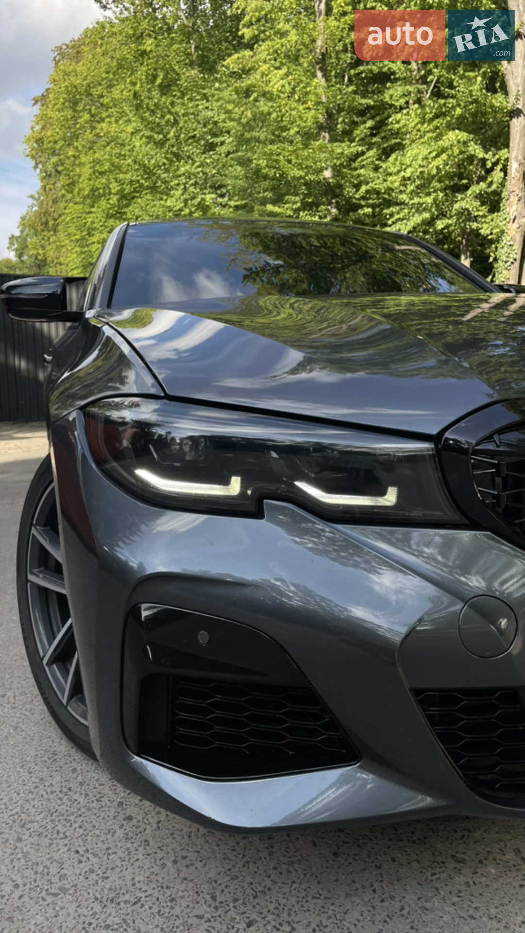2019 BMW 3er - мініатюра 6