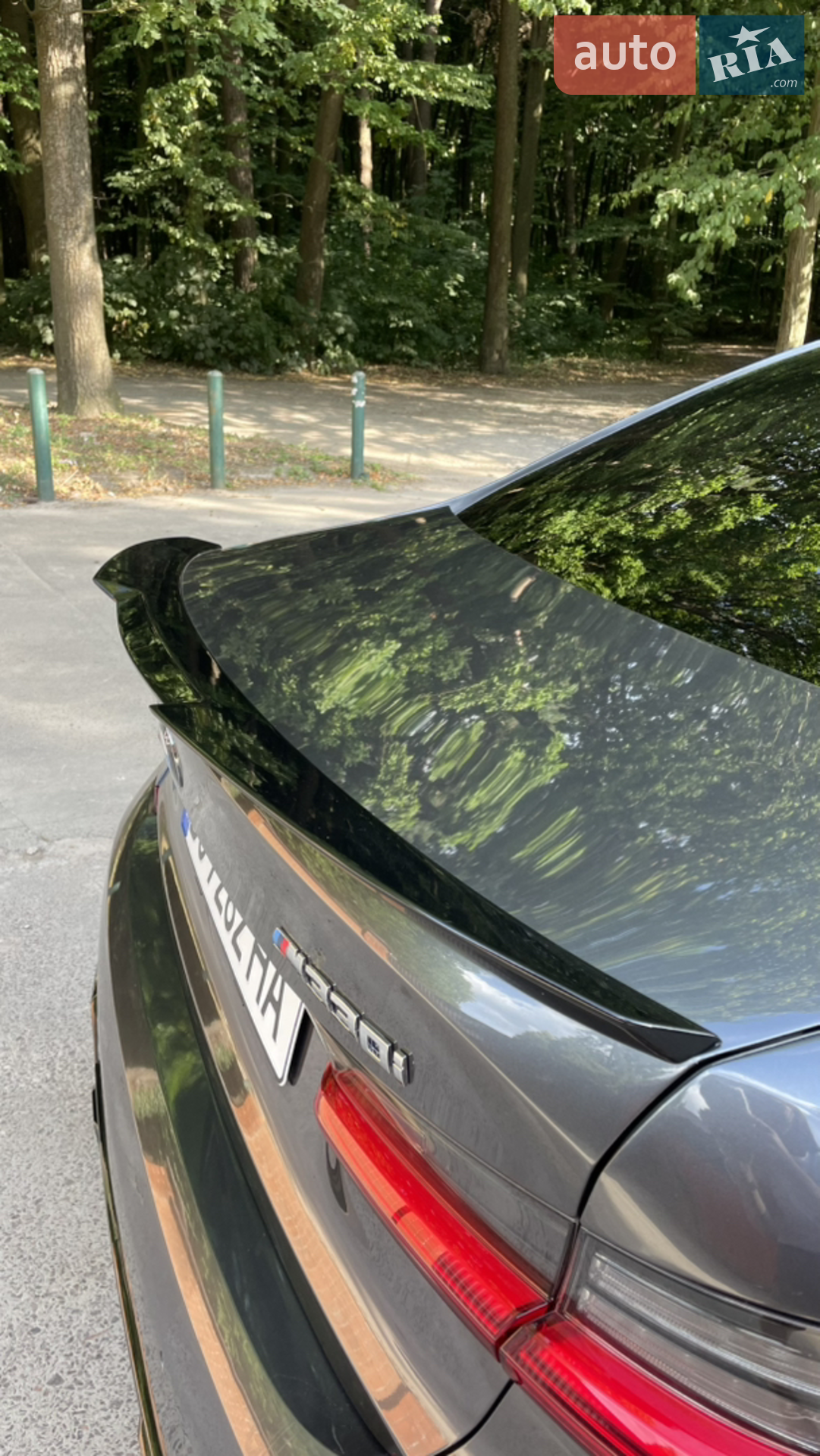 2019 BMW 3er - мініатюра 13