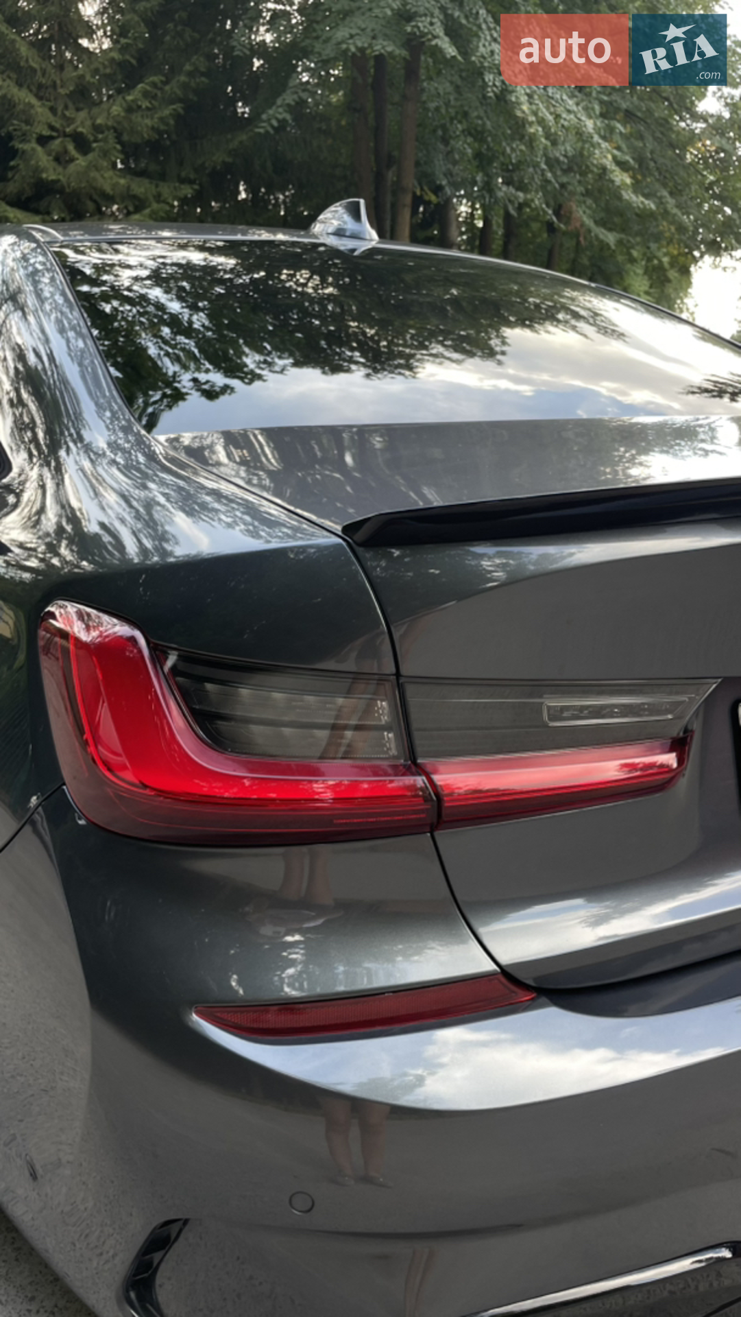 2019 BMW 3er - мініатюра 15