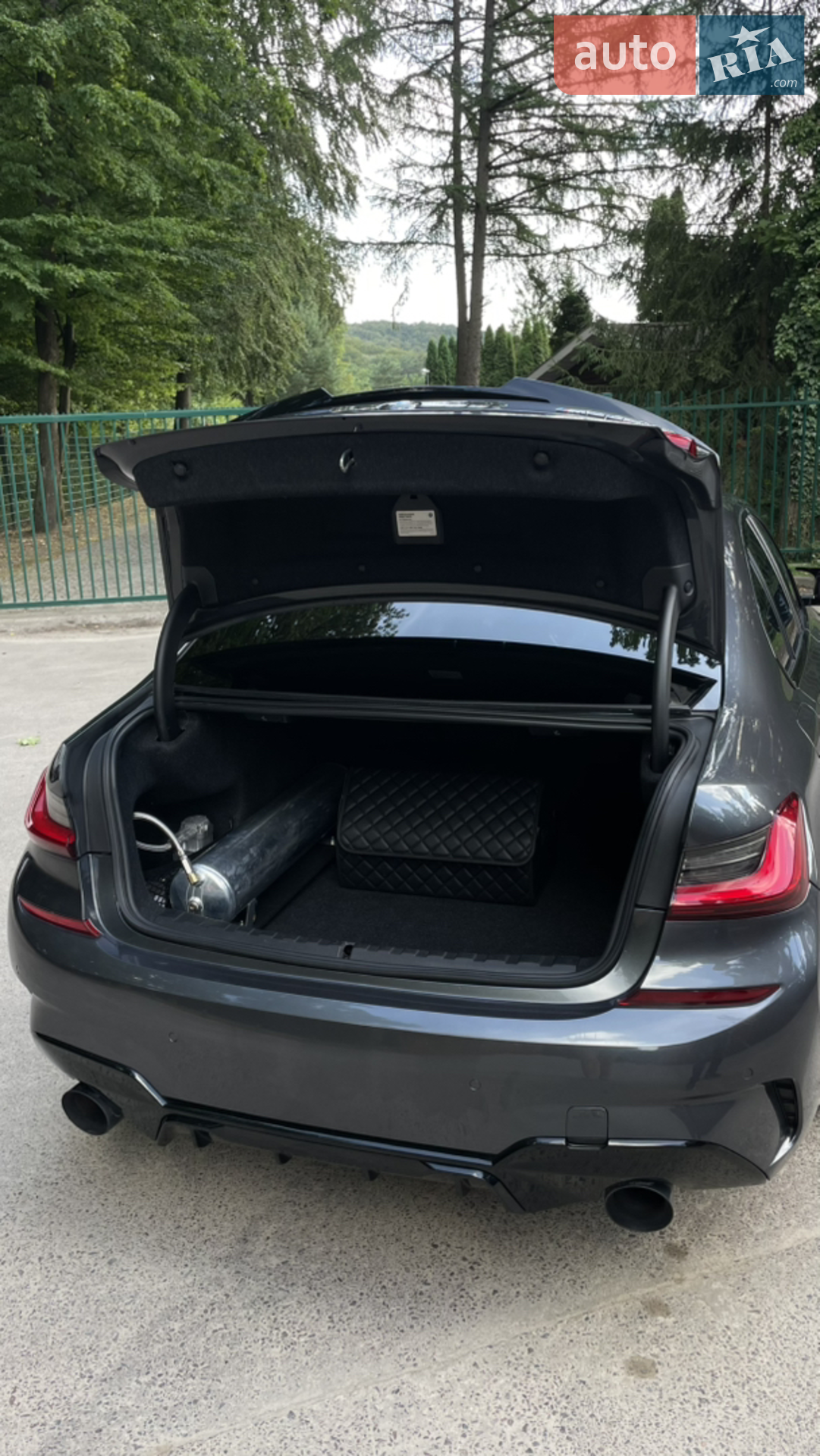 2019 BMW 3er - мініатюра 52