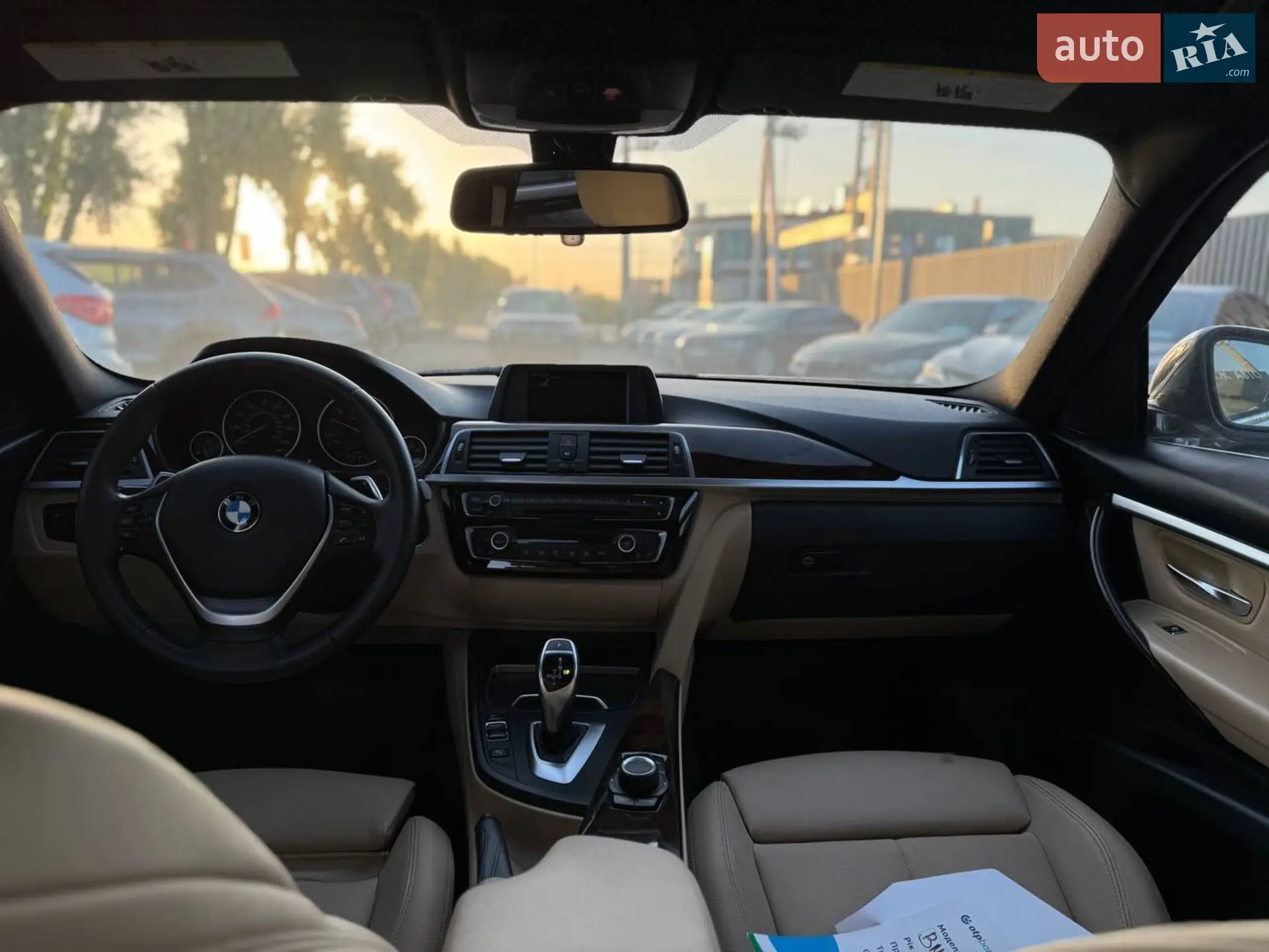 2017 BMW 3er - мініатюра 19