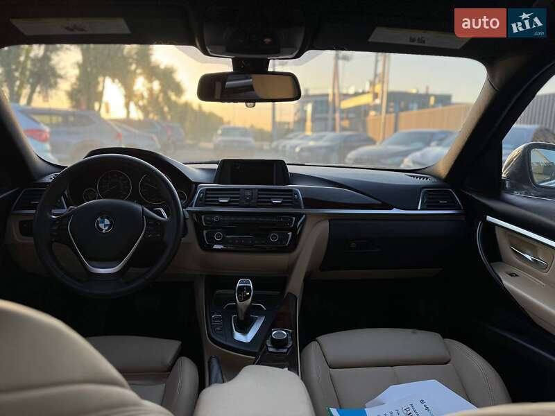 Седан BMW 3 Series 2017 в Львові фото 19 Седан BMW 3 Series 2017 в Львові