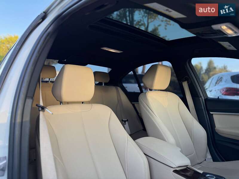 Седан BMW 3 Series 2017 в Львові фото 16 Седан BMW 3 Series 2017 в Львові