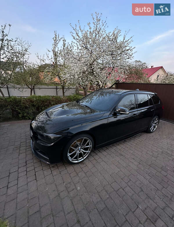 Универсал BMW 3 Series 2016 в Великих Мостах