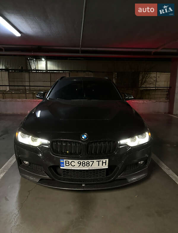 Универсал BMW 3 Series 2016 в Великих Мостах