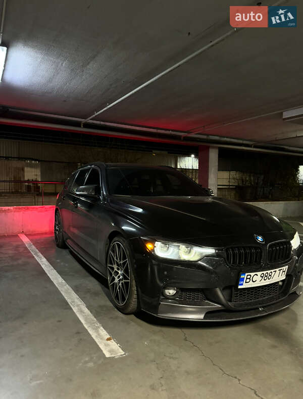 Универсал BMW 3 Series 2016 в Великих Мостах