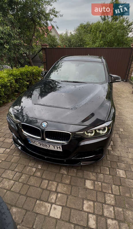Универсал BMW 3 Series 2016 в Великих Мостах