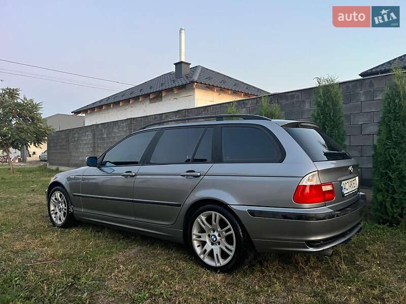 Универсал BMW 3 Series 2003 в Луцке