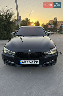 Седан BMW 3 Series 2012 в Киеве