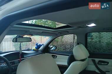 Седан BMW 3 Series 2005 в  фото 7 Седан BMW 3 Series 2005 в