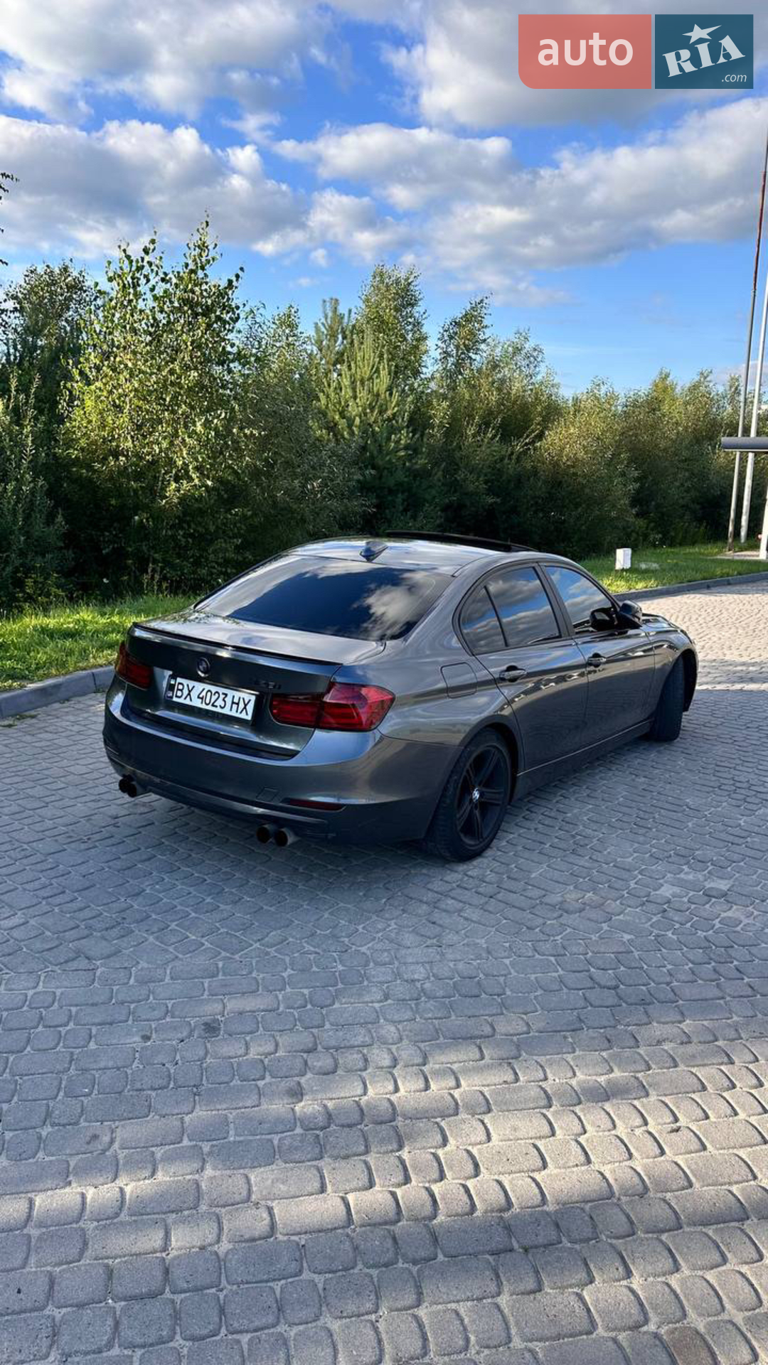 2013 BMW 3er - мініатюра 5