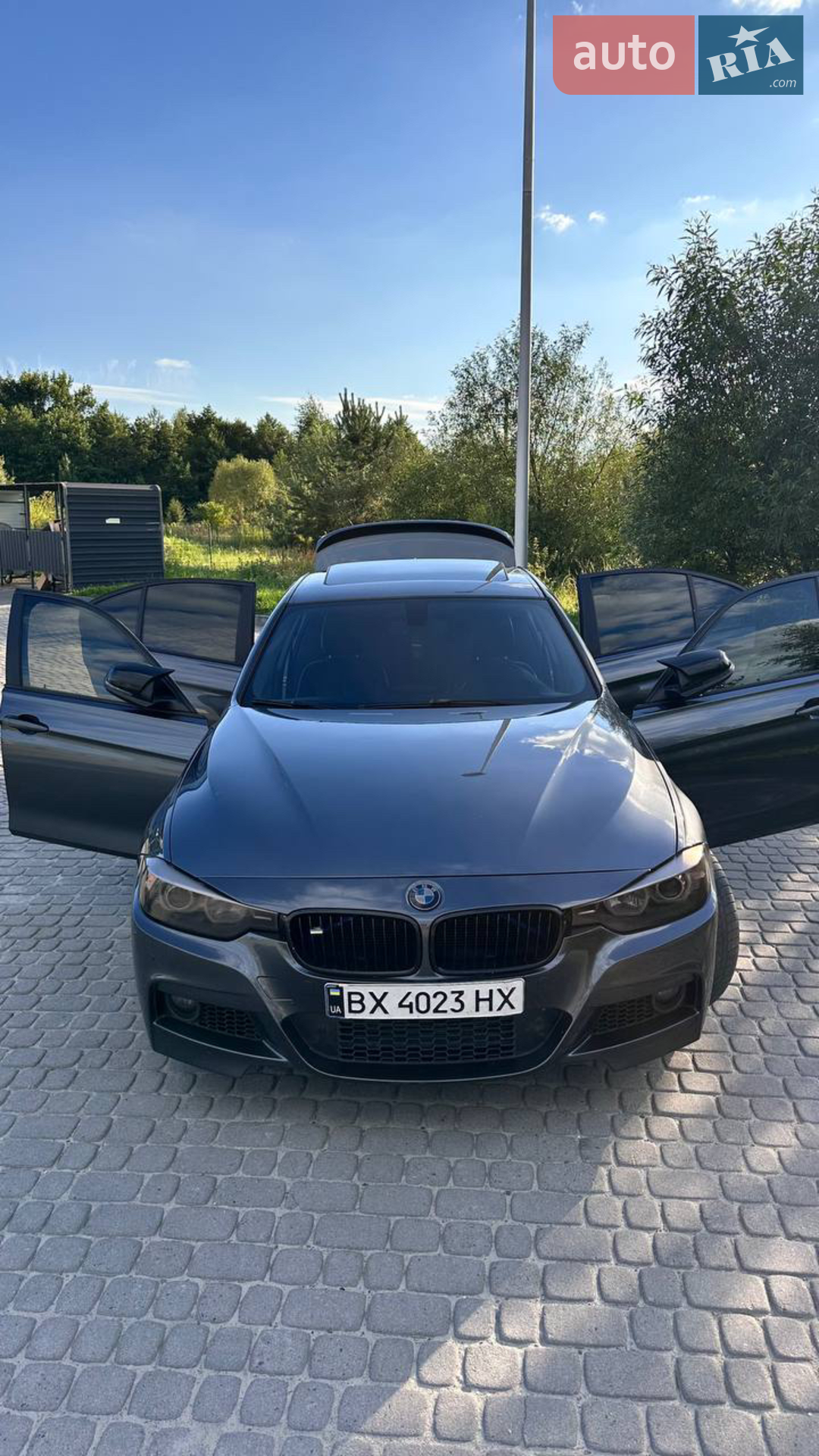 2013 BMW 3er - мініатюра 24