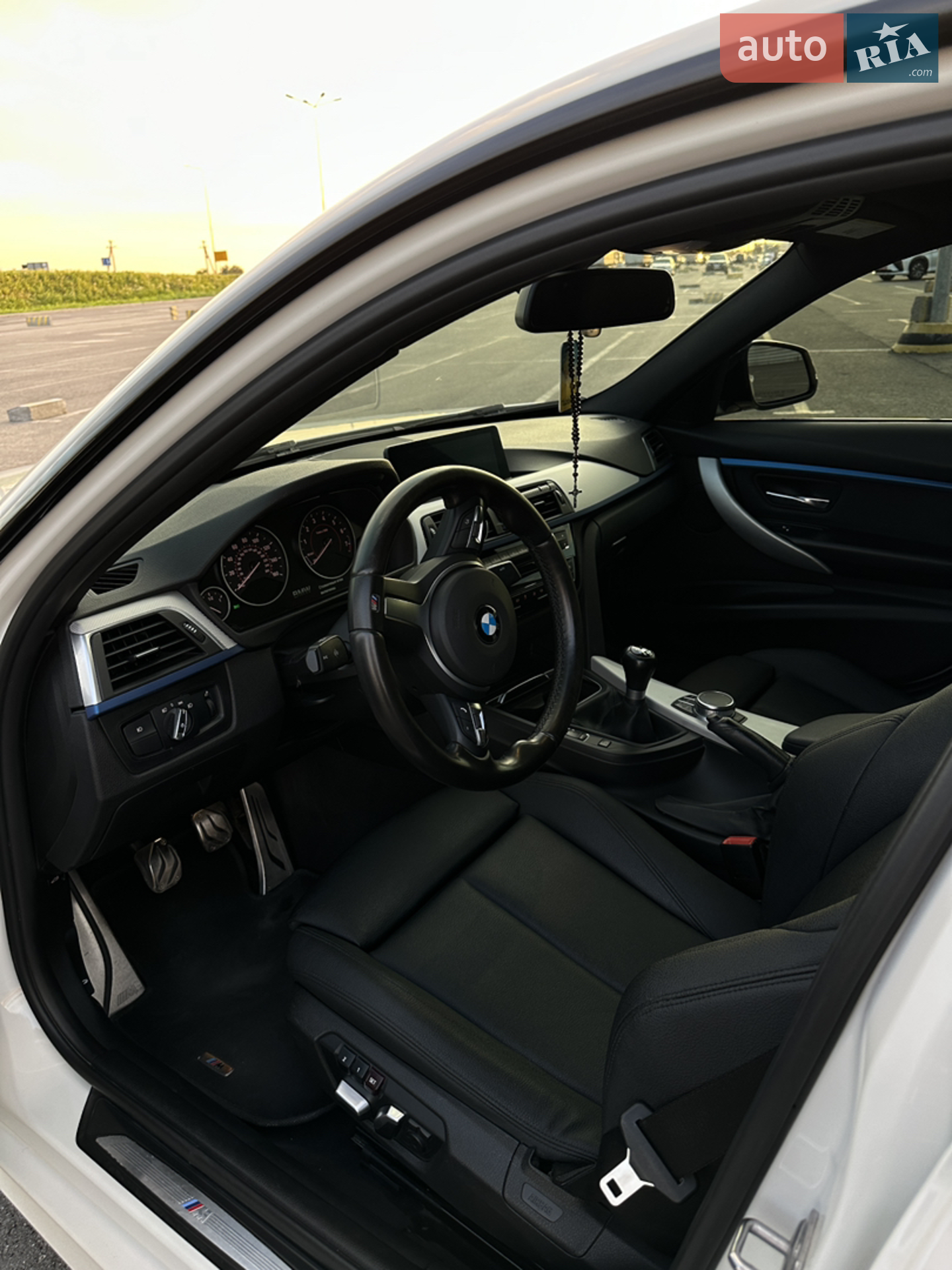 2017 BMW 3er - мініатюра 16