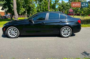 Седан BMW 3 Series 2018 в 