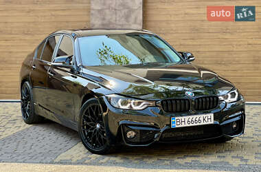 Седан BMW 3 Series 2015 в Одессе