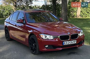 Седан BMW 3 Series 2012 в Киеве