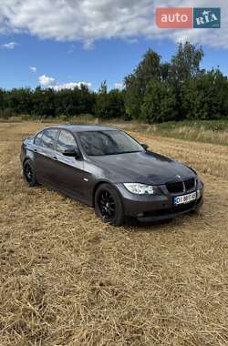 Седан BMW 3 Series 2005 в Луцке