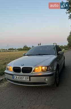 Седан BMW 3 Series 2003 в Черкассах