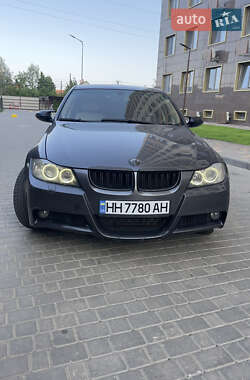 Седан BMW 3 Series 2005 в Одесі