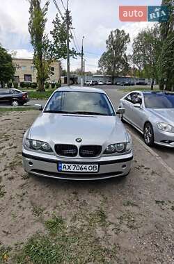 Седан BMW 3 Series 2002 в Харькове