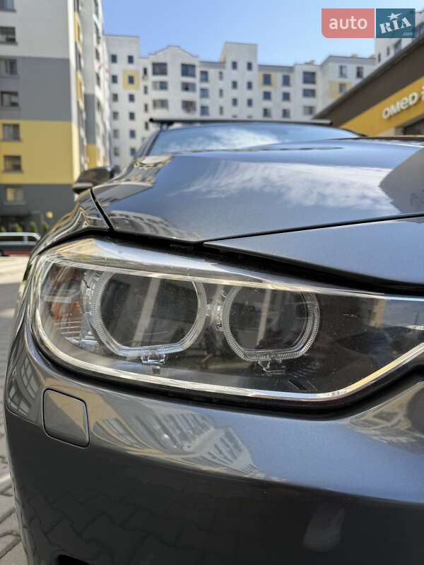 Универсал BMW 3 Series 2013 в Ивано-Франковске