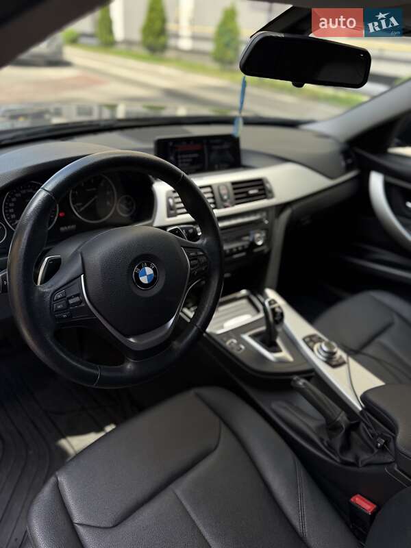 Универсал BMW 3 Series 2013 в Ивано-Франковске