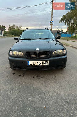 Универсал BMW 3 Series 2004 в Краматорске