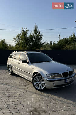 Універсал BMW 3 Series 2003 в Вінниці