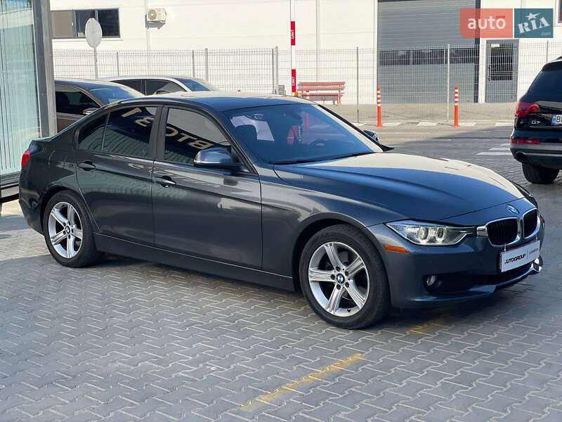 Седан BMW 3 Series 2013 в Одессе фото 2 Седан BMW 3 Series 2013 в Одессе
