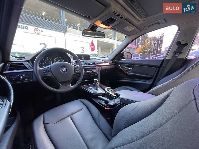Седан BMW 3 Series 2013 в Одессе фото 11 Седан BMW 3 Series 2013 в Одессе