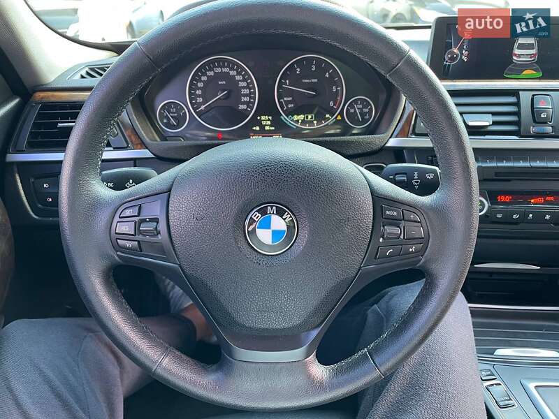 Седан BMW 3 Series 2013 в Одессе фото 22 Седан BMW 3 Series 2013 в Одессе