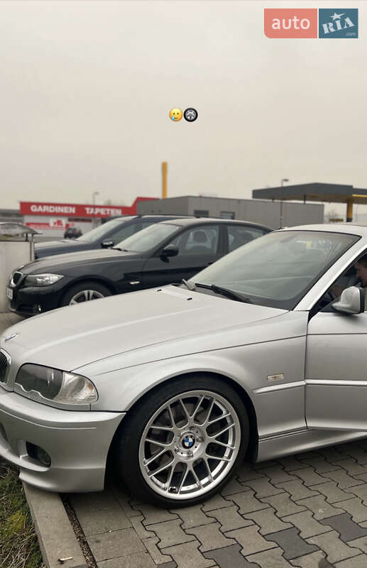 Купе BMW 3 Series 2002 в Днепре фото 10 Купе BMW 3 Series 2002 в Днепре