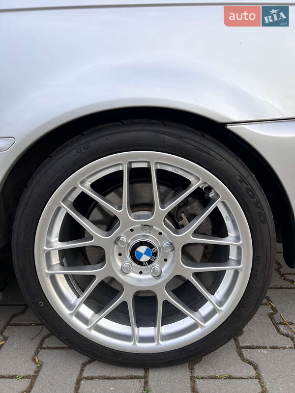 Купе BMW 3 Series 2002 в Днепре фото 12 Купе BMW 3 Series 2002 в Днепре