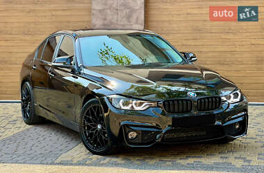 Седан BMW 3 Series 2015 в Одесі