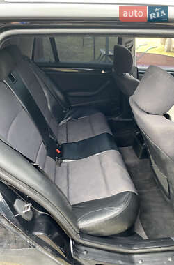 Универсал BMW 3 Series 2001 в Львове