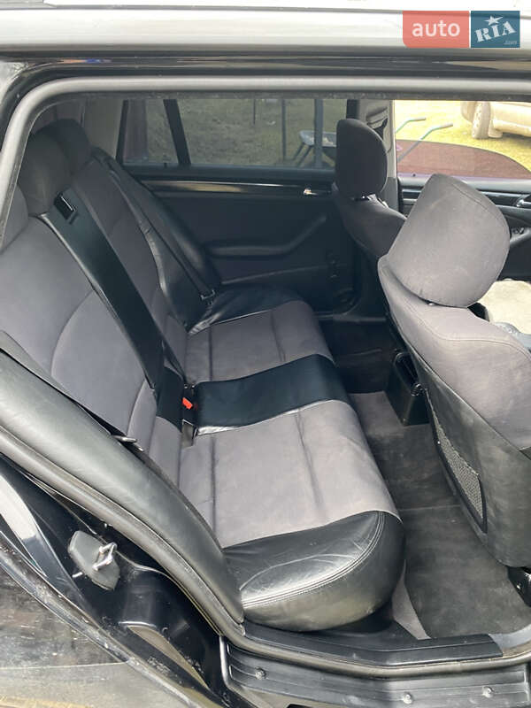 Универсал BMW 3 Series 2001 в Львове