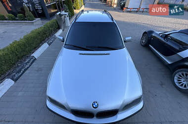 Универсал BMW 3 Series 2002 в Сумах