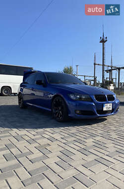 Седан BMW 3 Series 2011 в Дніпрі