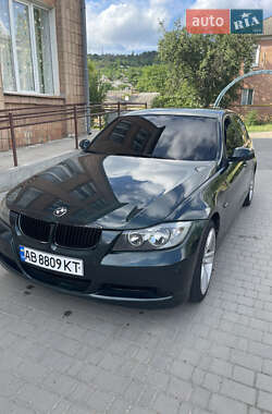 Седан BMW 3 Series 2007 в Могилев-Подольске