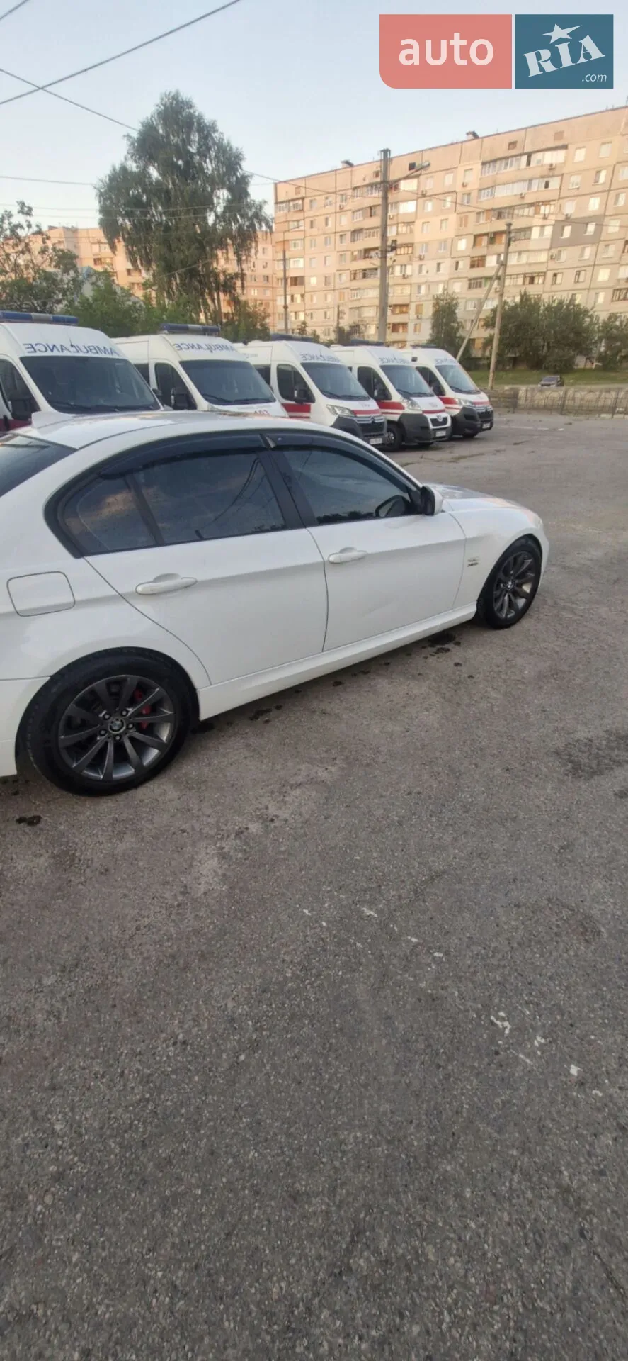 2011 BMW 3er - мініатюра 3