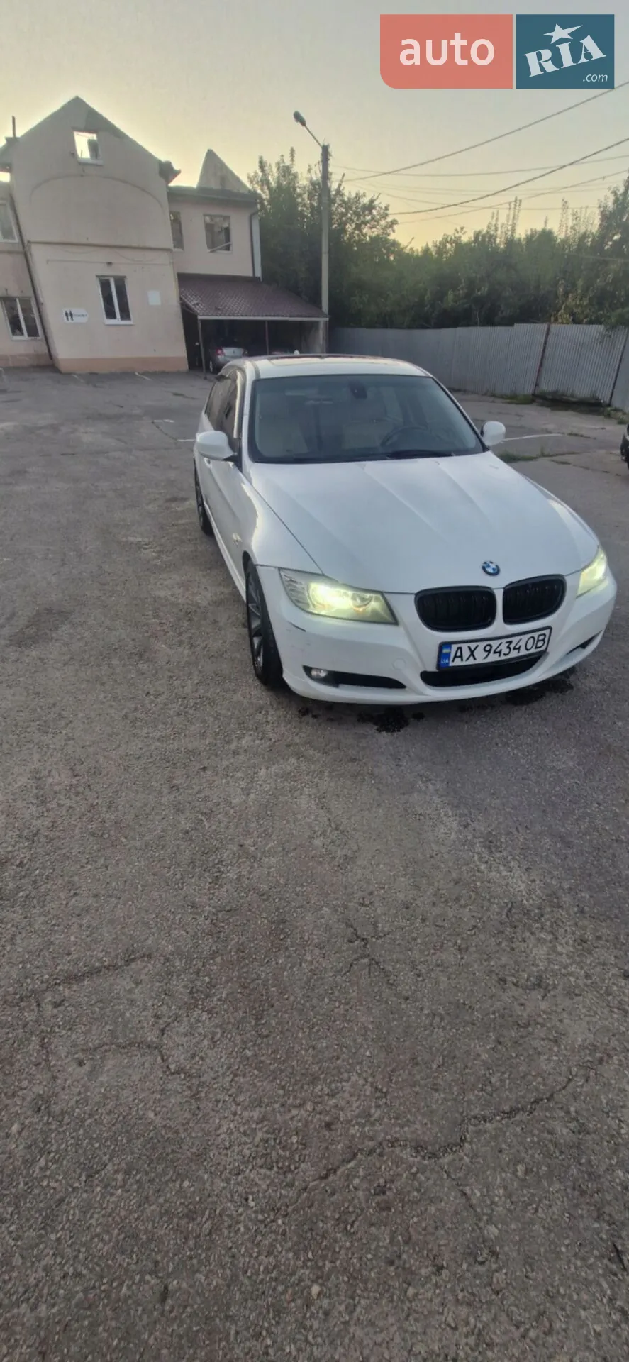 2011 BMW 3er - фото 1