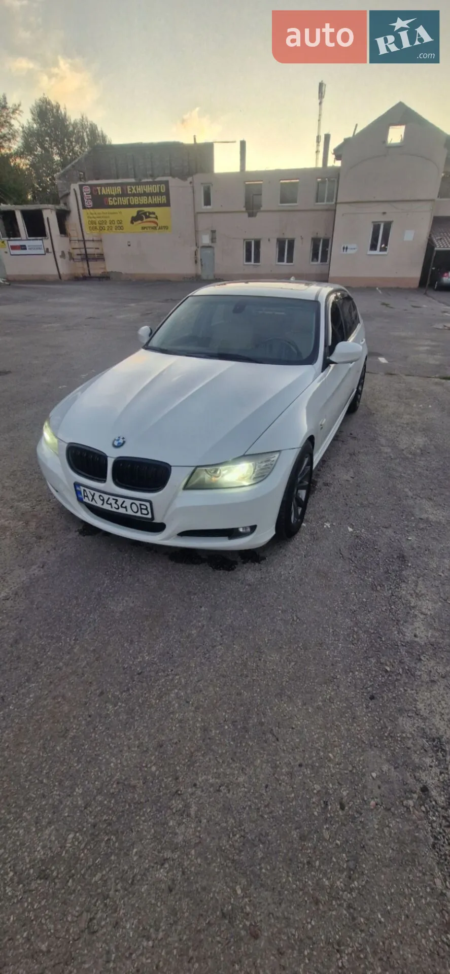 2011 BMW 3er - мініатюра 6