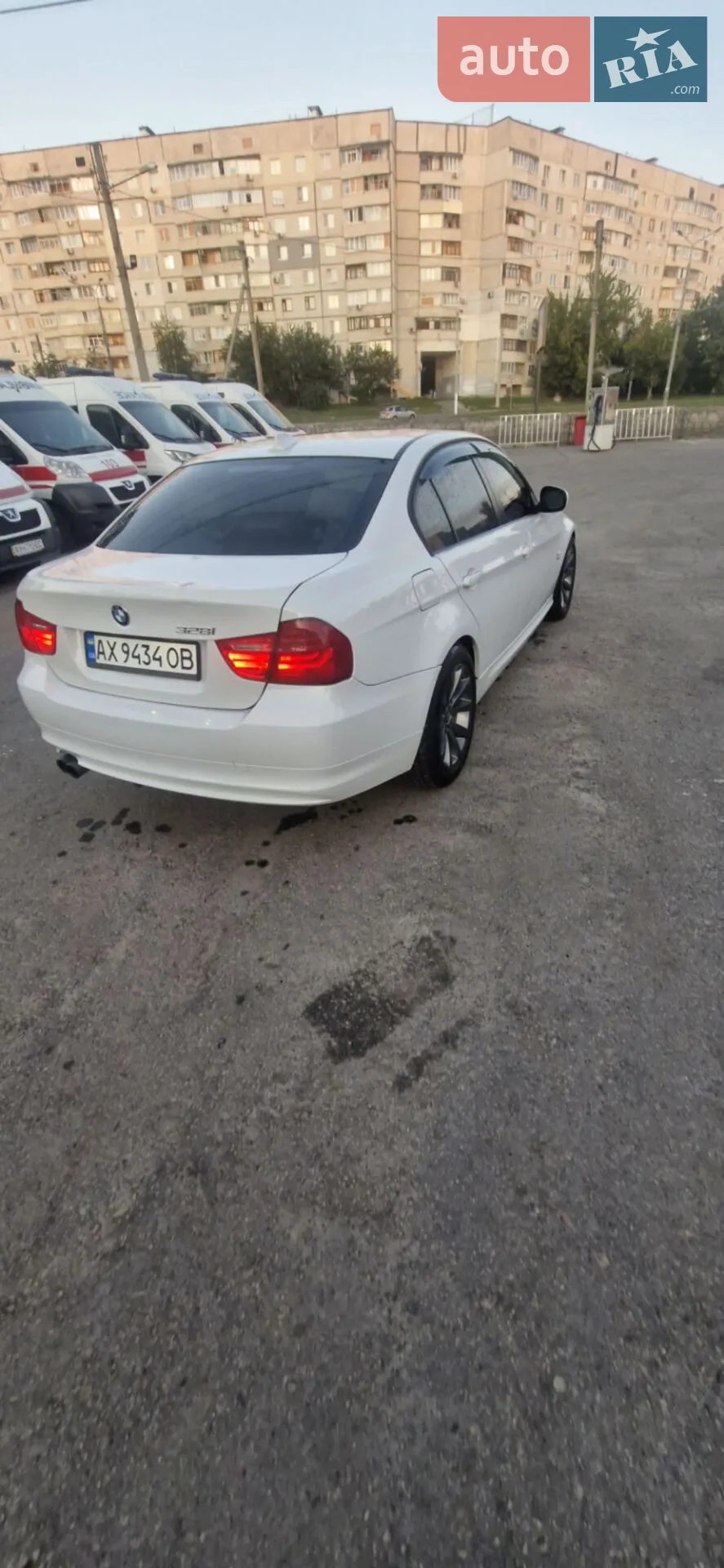 2011 BMW 3er - мініатюра 5
