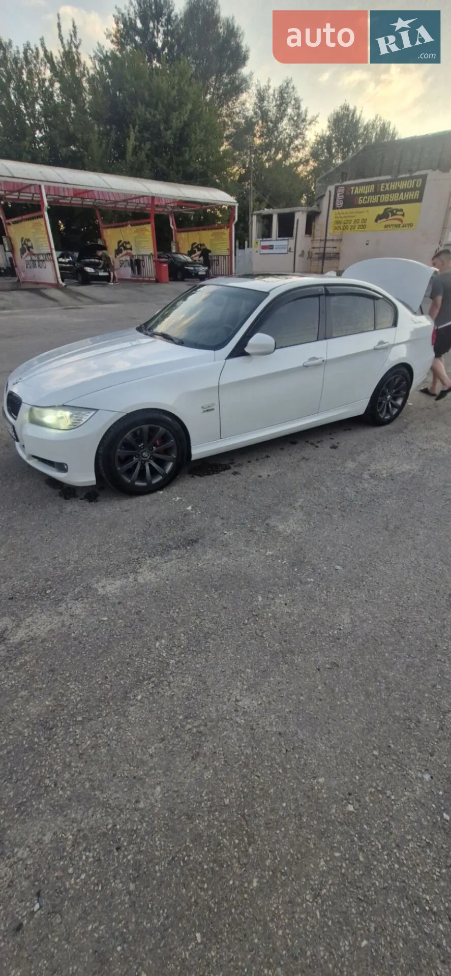 2011 BMW 3er - мініатюра 8