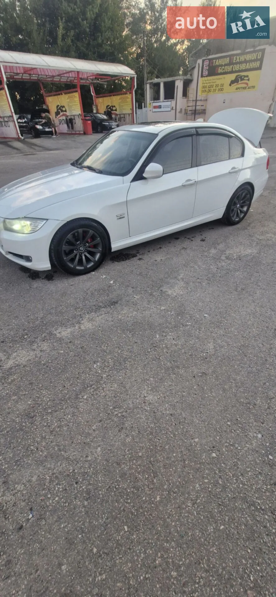 2011 BMW 3er - мініатюра 12
