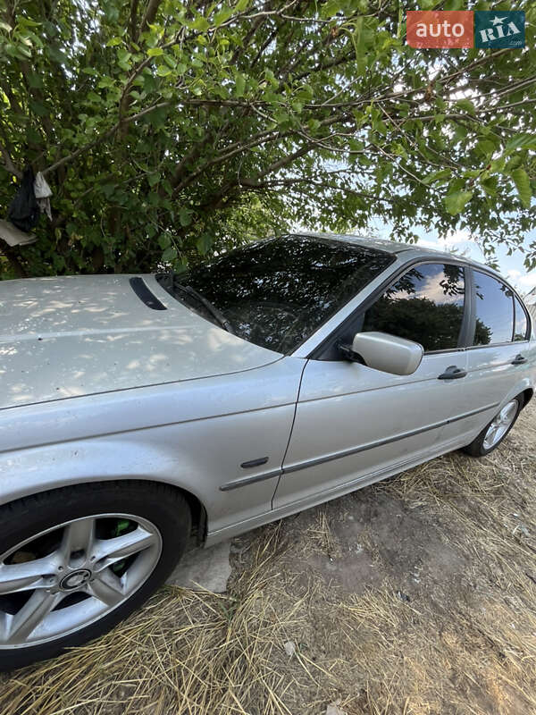 Седан BMW 3 Series 2000 в Краматорске фото 5 Седан BMW 3 Series 2000 в Краматорске