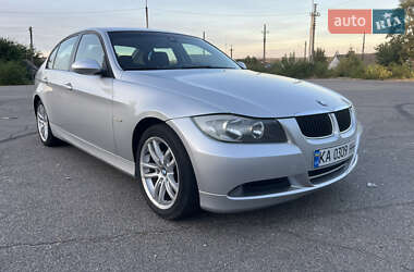 Седан BMW 3 Series 2008 в Запоріжжі
