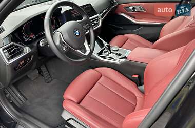 Седан BMW 3 Series 2022 в Києві