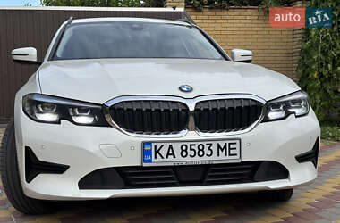 Универсал BMW 3 Series 2019 в Киеве